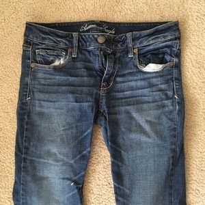 American Eagle Skinny Jeans